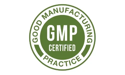 iGenics GMP certified manufacturing